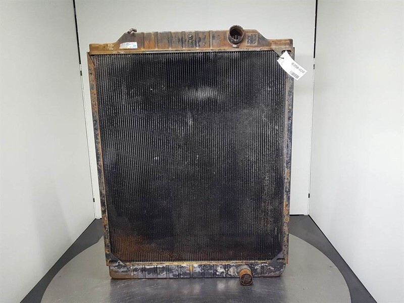 Case 921C-Modine 395586A1-Cooler/Kühler/Koeler - Engine for Construction machinery: picture 1 Case 921C-Modine 395586A1-Cooler/Kühler/Koeler - Engine for Construction machinery: picture 1