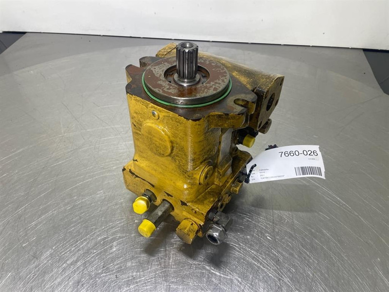 Cat M316 - 545-8063 - Drive pump/Fahrpumpe/Rijpomp - Hydraulics for Construction machinery: picture 3 Cat M316 - 545-8063 - Drive pump/Fahrpumpe/Rijpomp - Hydraulics for Construction machinery: picture 3