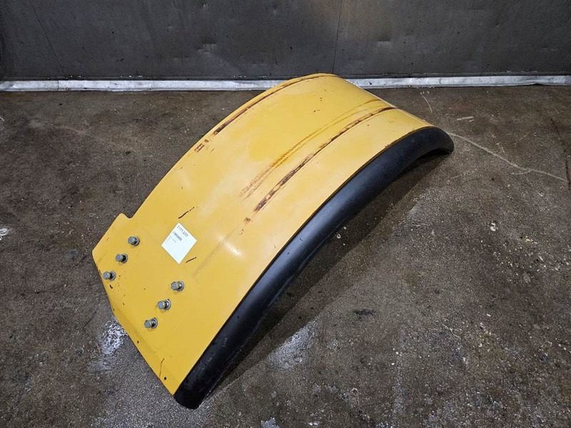 Cat - Rear mud guard/Kotfluegel/Spatbord - Frame/ Chassis for Construction machinery: picture 1 Cat - Rear mud guard/Kotfluegel/Spatbord - Frame/ Chassis for Construction machinery: picture 1