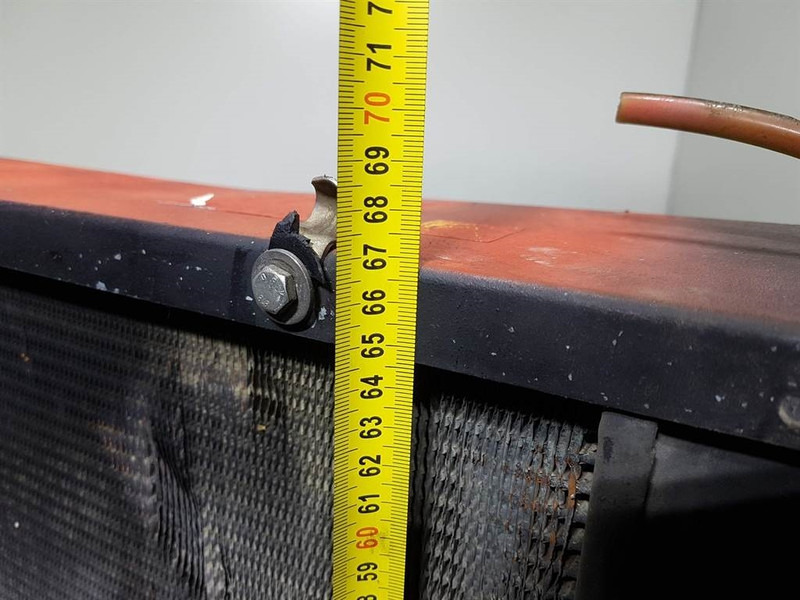 Engine and parts for Construction machinery - Cooler/Kühler/Koeler: picture 6 Engine and parts for Construction machinery - Cooler/Kühler/Koeler: picture 6