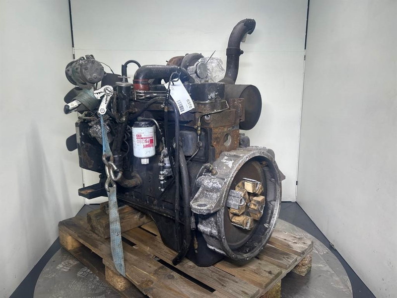 Cummins 6T-590 - Engine/Motor - Engine for Construction machinery: picture 1 Cummins 6T-590 - Engine/Motor - Engine for Construction machinery: picture 1