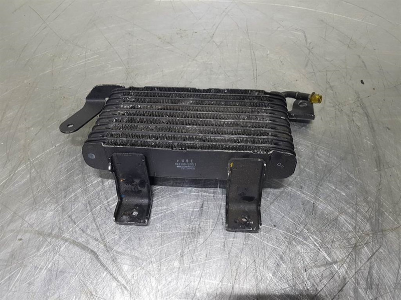 Denso FU9E-Airco condenser/Klimakondensator/Airco - Frame/ Chassis for Construction machinery: picture 3 Denso FU9E-Airco condenser/Klimakondensator/Airco - Frame/ Chassis for Construction machinery: picture 3