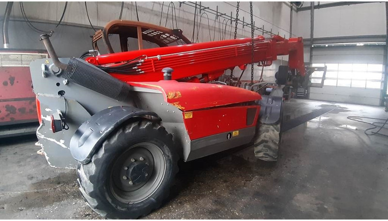 Dieci Telehandler (For parts) - Telescopic handler: picture 2 Dieci Telehandler (For parts) - Telescopic handler: picture 2