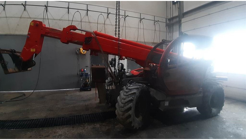 Dieci Telehandler (For parts) - Telescopic handler: picture 4 Dieci Telehandler (For parts) - Telescopic handler: picture 4