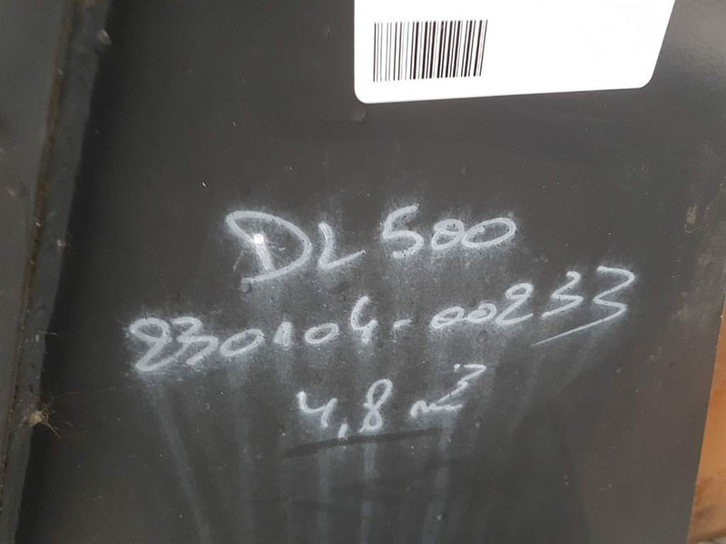 Doosan DL 500 - 3,40 mtr - Bucket/Schaufel/Dichte bak - Bucket: picture 3 Doosan DL 500 - 3,40 mtr - Bucket/Schaufel/Dichte bak - Bucket: picture 3