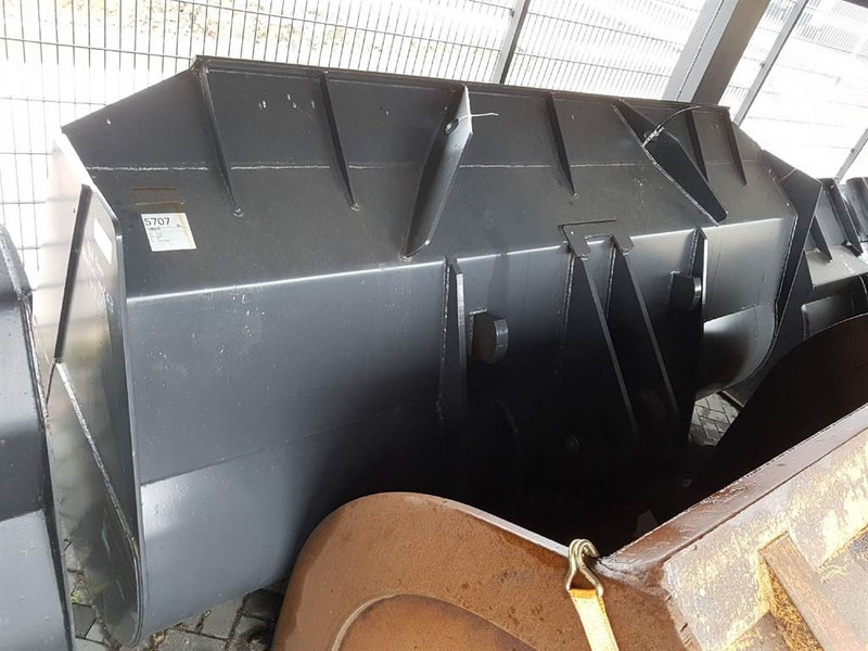 Doosan DL 500 - 3,40 mtr - Bucket/Schaufel/Dichte bak - Bucket: picture 2 Doosan DL 500 - 3,40 mtr - Bucket/Schaufel/Dichte bak - Bucket: picture 2