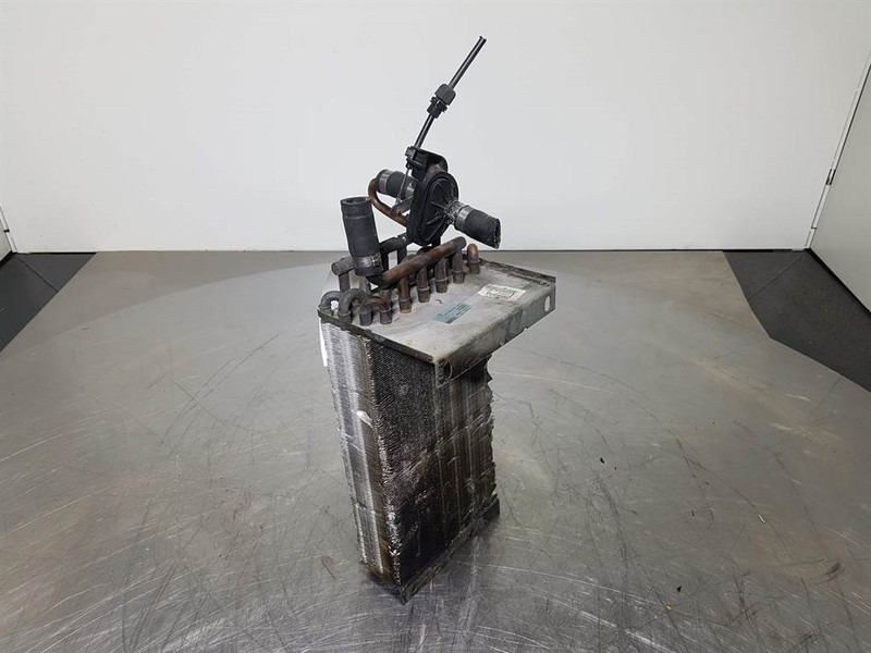 ECOCLIM 290A01 - Airco condenser/Klimakondensator/ - Frame/ Chassis for Construction machinery: picture 2 ECOCLIM 290A01 - Airco condenser/Klimakondensator/ - Frame/ Chassis for Construction machinery: picture 2