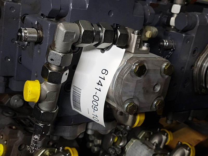 HALDEX WP09A1-1803280 - Vögele - 2136776 - Gearpump - Hydraulics: picture 2 HALDEX WP09A1-1803280 - Vögele - 2136776 - Gearpump - Hydraulics: picture 2