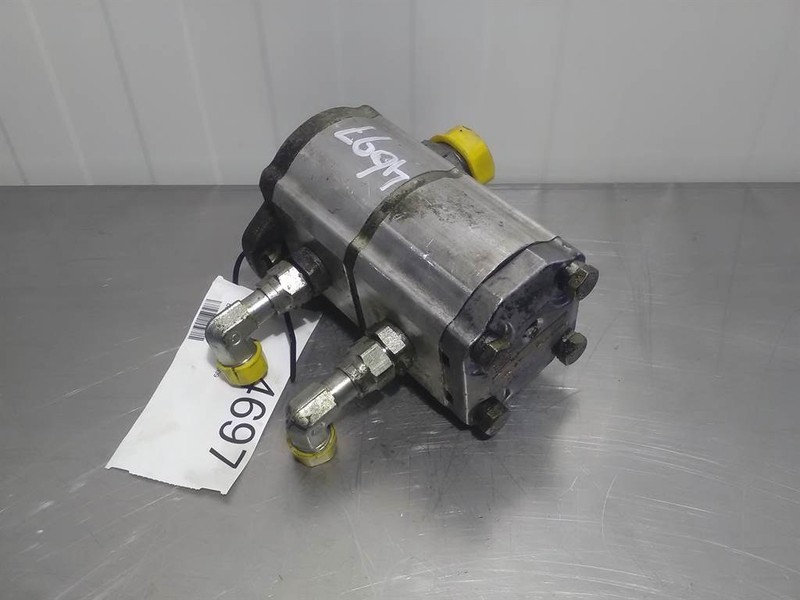 HALDEX WP09A2-1803009 - Gearpump/Zahnradpumpe/Tandwielpom - Hydraulics: picture 2 HALDEX WP09A2-1803009 - Gearpump/Zahnradpumpe/Tandwielpom - Hydraulics: picture 2