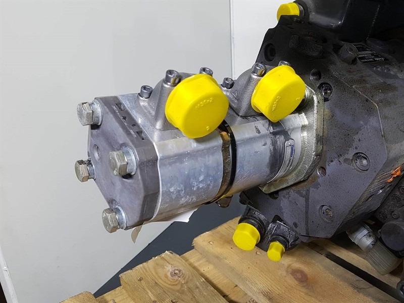 HALDEX WP09D2-1803282 - Vögele -2136803 - Gearpump - Hydraulics: picture 1 HALDEX WP09D2-1803282 - Vögele -2136803 - Gearpump - Hydraulics: picture 1