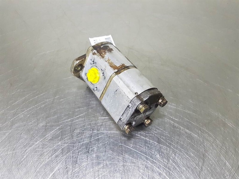 HALDEX WQ09A2B - Volvo L 30 B-Z / X - Gearpump - Hydraulics: picture 3 HALDEX WQ09A2B - Volvo L 30 B-Z / X - Gearpump - Hydraulics: picture 3