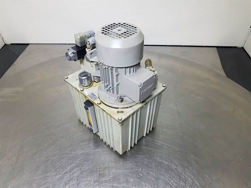 Hydac -0,25 kW-Rotor 5RN71MO4E12-Compact-/steering - Hydraulics for Construction machinery: picture 2 Hydac -0,25 kW-Rotor 5RN71MO4E12-Compact-/steering - Hydraulics for Construction machinery: picture 2