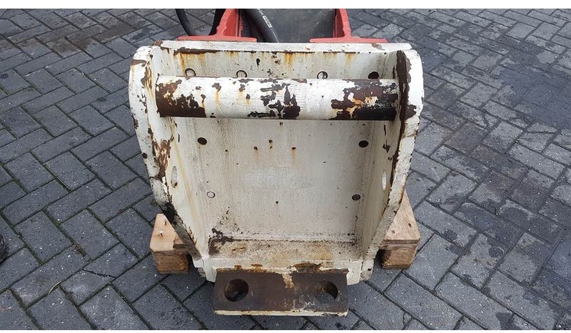 Hydraulic hammer - Hydraulikhämmer/Sloophamer - Hydraulic hammer: picture 5 Hydraulic hammer - Hydraulikhämmer/Sloophamer - Hydraulic hammer: picture 5