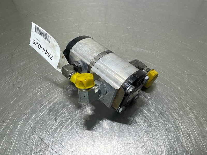 Hyundai HL757-7A-31LD-40500-Fan & brake pump - Hydraulics for Construction machinery: picture 4 Hyundai HL757-7A-31LD-40500-Fan & brake pump - Hydraulics for Construction machinery: picture 4