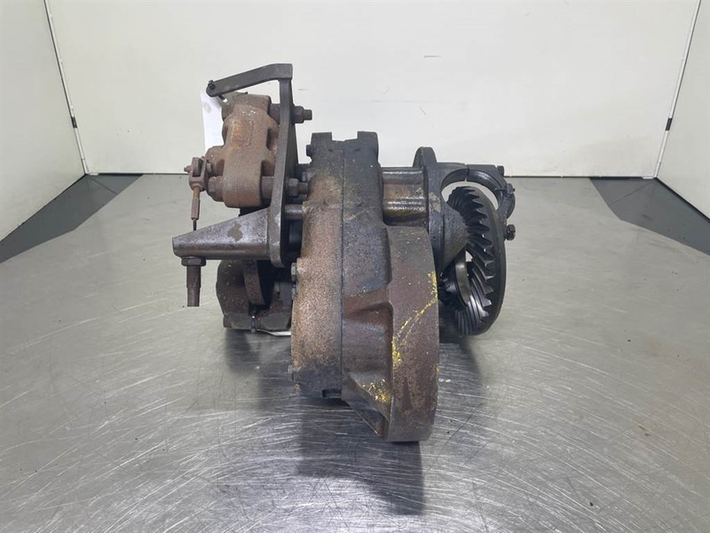 JCB 407B - Transmission/Getriebe/Transmissiebak - Gearbox for Construction machinery: picture 1 JCB 407B - Transmission/Getriebe/Transmissiebak - Gearbox for Construction machinery: picture 1