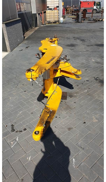 JCB 409 B ZX - Lifting framework/Schaufelarm/Giek - Boom: picture 2 JCB 409 B ZX - Lifting framework/Schaufelarm/Giek - Boom: picture 2