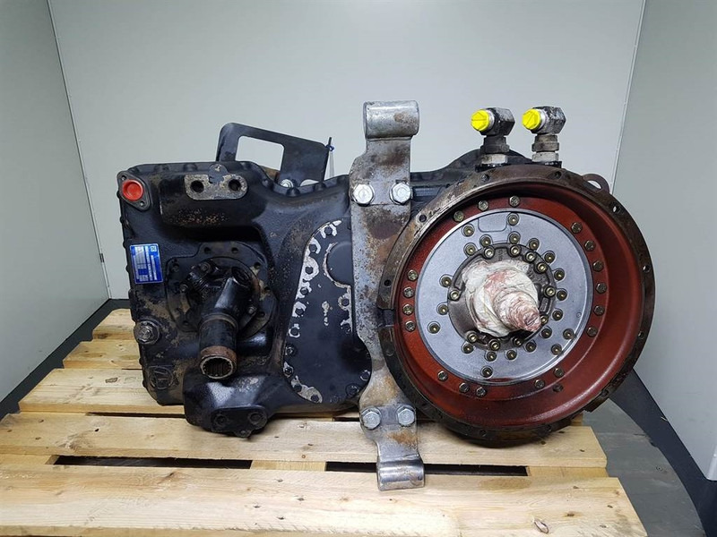 JCB 416HT-4656004010-ZF 4WG-115-Transmission/Getriebe - Gearbox and parts for Construction machinery: picture 4 JCB 416HT-4656004010-ZF 4WG-115-Transmission/Getriebe - Gearbox and parts for Construction machinery: picture 4