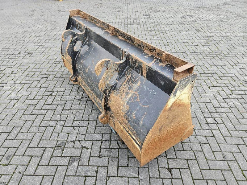 JCB 4CX-125/38100-2,34 MTR-Bucket/Schaufel/Dichte bak - Bucket for Construction machinery: picture 5 JCB 4CX-125/38100-2,34 MTR-Bucket/Schaufel/Dichte bak - Bucket for Construction machinery: picture 5