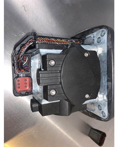 JLG 3006H-Elobau-J4F6ASS00GA0051F-Joystick/Steuergriff - Electrical system for Construction machinery: picture 5 JLG 3006H-Elobau-J4F6ASS00GA0051F-Joystick/Steuergriff - Electrical system for Construction machinery: picture 5