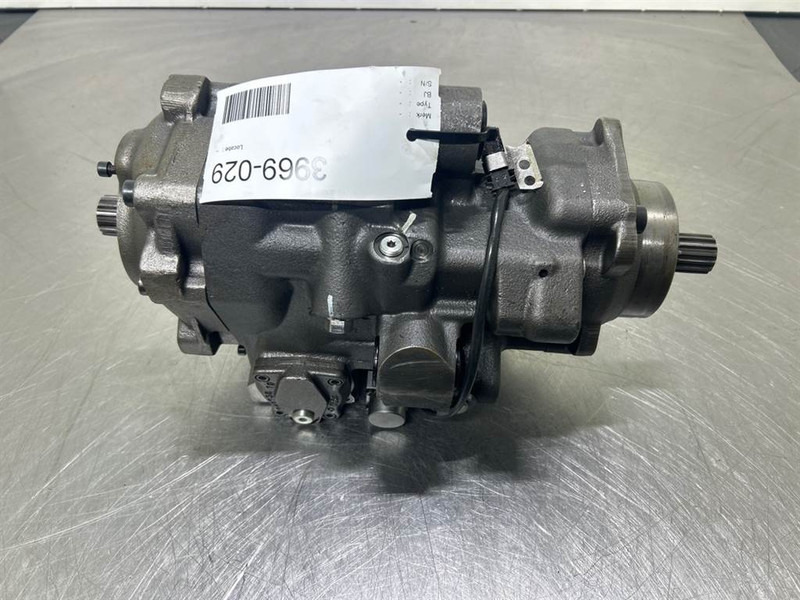 John Deere - Rexroth A40CTI045 - CVT - Hydraulics for Construction machinery: picture 2 John Deere - Rexroth A40CTI045 - CVT - Hydraulics for Construction machinery: picture 2
