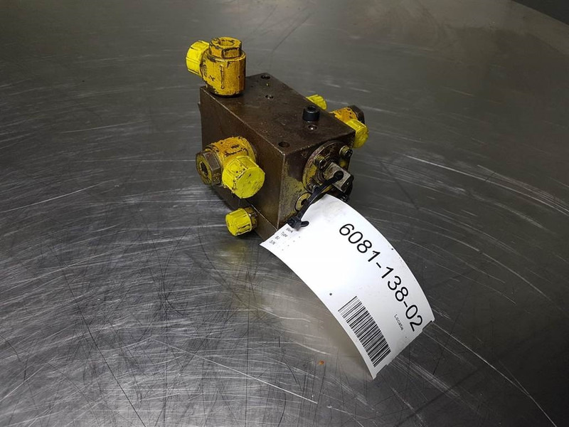 Kramer 312-Hengst 651385800-Valve/Ventile/Ventiel - Hydraulics for Construction machinery: picture 2 Kramer 312-Hengst 651385800-Valve/Ventile/Ventiel - Hydraulics for Construction machinery: picture 2