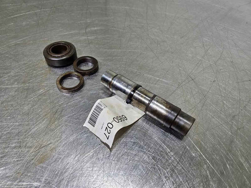 Kramer 512-Steering pivot pin/Achsschenkelbolzen/Fuseepen - Axle and parts for Construction machinery: picture 2 Kramer 512-Steering pivot pin/Achsschenkelbolzen/Fuseepen - Axle and parts for Construction machinery: picture 2