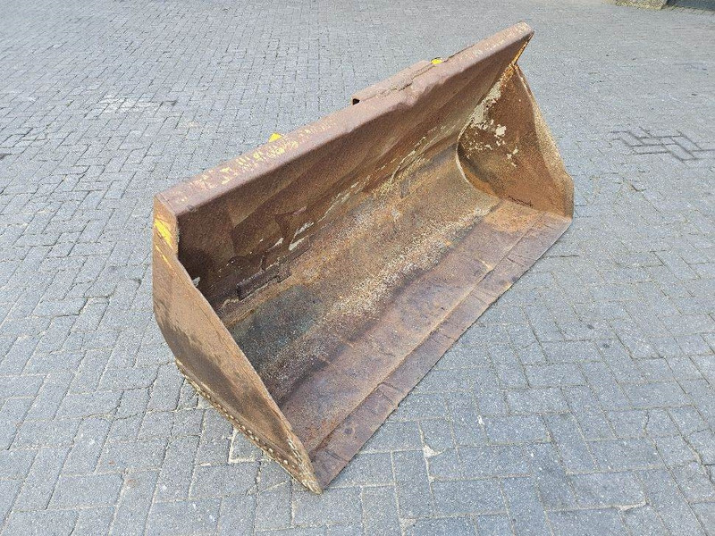 Kramer 512SL - Bucket/Schaufel/Dichte bak - Bucket for Construction machinery: picture 2 Kramer 512SL - Bucket/Schaufel/Dichte bak - Bucket for Construction machinery: picture 2