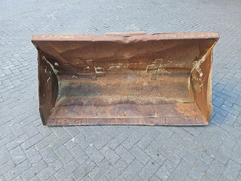 Kramer 512SL - Bucket/Schaufel/Dichte bak - Bucket for Construction machinery: picture 1 Kramer 512SL - Bucket/Schaufel/Dichte bak - Bucket for Construction machinery: picture 1