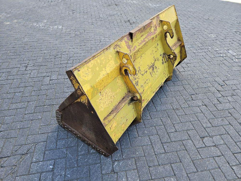 Kramer 512SL - Bucket/Schaufel/Dichte bak - Bucket for Construction machinery: picture 5 Kramer 512SL - Bucket/Schaufel/Dichte bak - Bucket for Construction machinery: picture 5