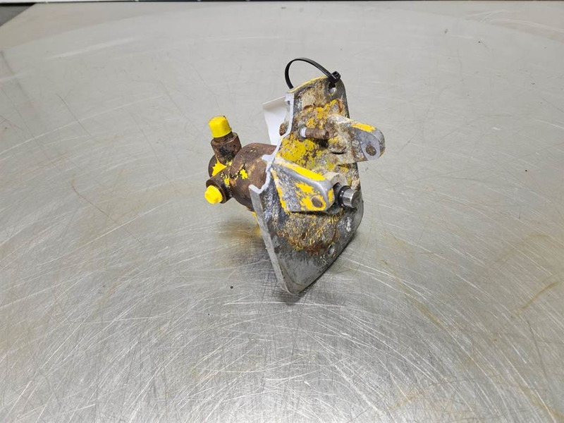 Kramer 512SL-Wabco 4674060166-Brake valve/Bremsventile - Hydraulics for Construction machinery: picture 1 Kramer 512SL-Wabco 4674060166-Brake valve/Bremsventile - Hydraulics for Construction machinery: picture 1