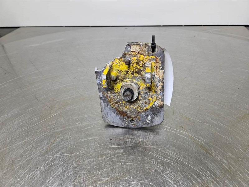 Kramer 512SL-Wabco 4674060166-Brake valve/Bremsventile - Hydraulics for Construction machinery: picture 2 Kramer 512SL-Wabco 4674060166-Brake valve/Bremsventile - Hydraulics for Construction machinery: picture 2