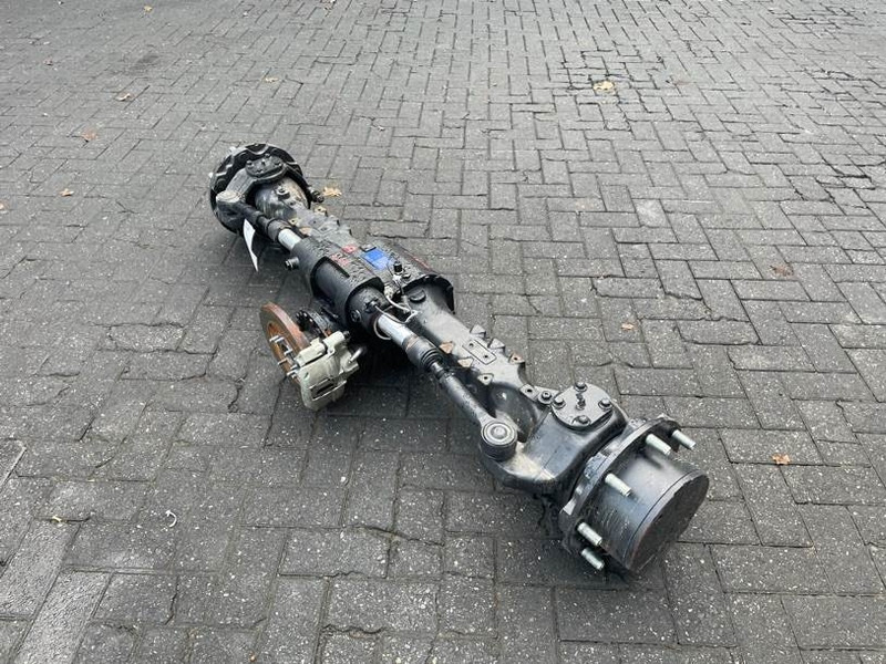 Kramer - Wacker Neuson 1000423772-Spicer Dana-Axle/Achse - Axle and parts for Construction machinery: picture 2 Kramer - Wacker Neuson 1000423772-Spicer Dana-Axle/Achse - Axle and parts for Construction machinery: picture 2