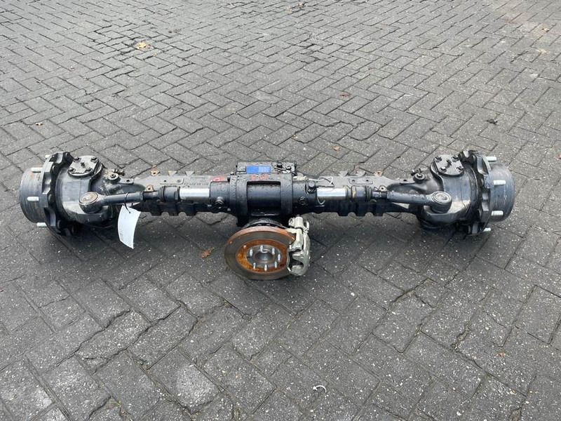 Kramer - Wacker Neuson 1000423772-Spicer Dana-Axle/Achse - Axle and parts for Construction machinery: picture 1 Kramer - Wacker Neuson 1000423772-Spicer Dana-Axle/Achse - Axle and parts for Construction machinery: picture 1