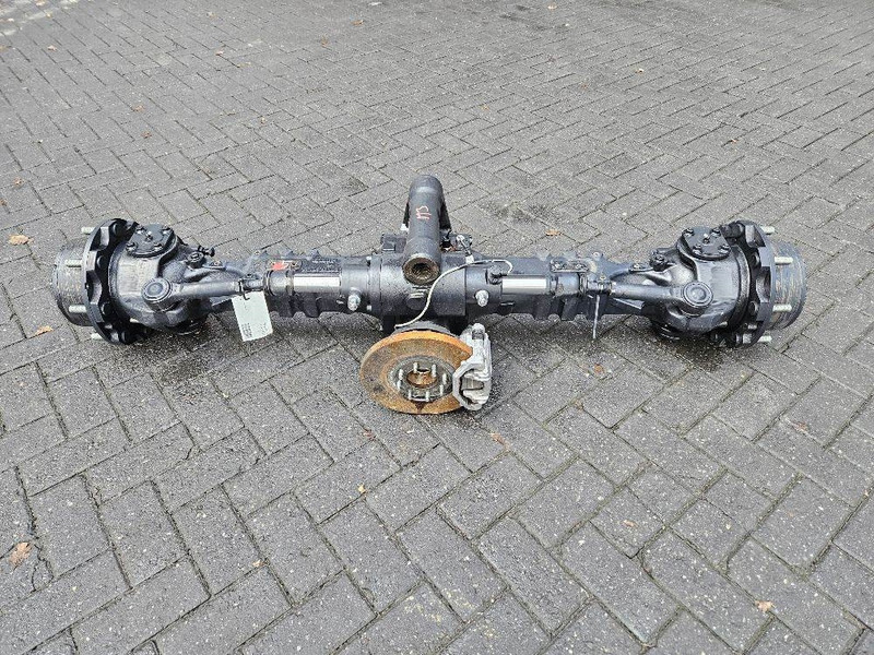 Kramer - Wacker Neuson 1000423775-Spicer Dana-Axle/Achse - Axle and parts for Construction machinery: picture 1 Kramer - Wacker Neuson 1000423775-Spicer Dana-Axle/Achse - Axle and parts for Construction machinery: picture 1