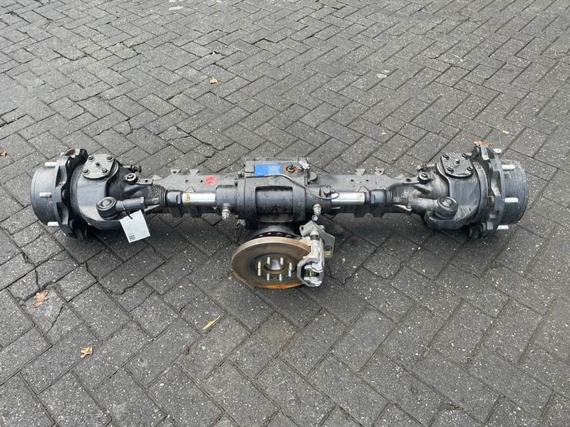 Kramer -Wacker Neuson 1000450164-Spicer Dana-Axle/Achse - Axle and parts for Construction machinery: picture 1 Kramer -Wacker Neuson 1000450164-Spicer Dana-Axle/Achse - Axle and parts for Construction machinery: picture 1