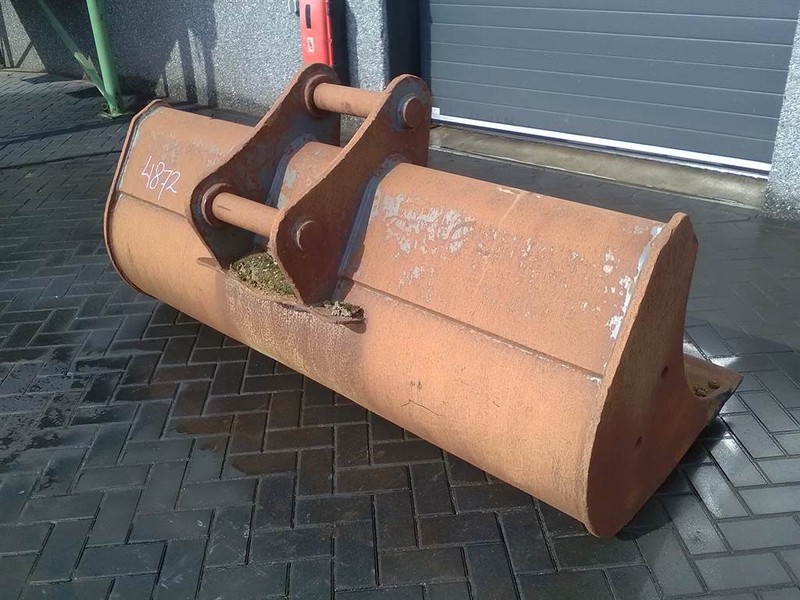 Liebherr 2,05 mtr - Bucket/Schaufel/Dichte bak - Bucket: picture 2 Liebherr 2,05 mtr - Bucket/Schaufel/Dichte bak - Bucket: picture 2