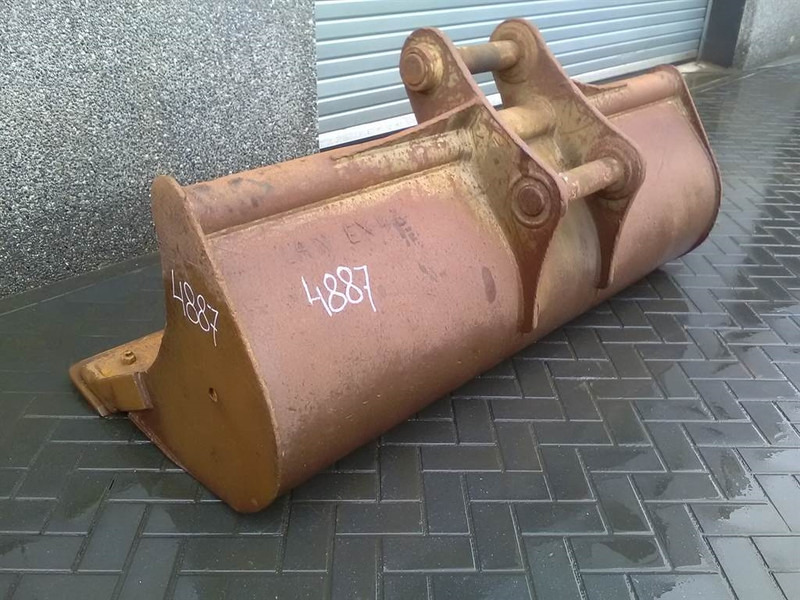 Liebherr 2,15 mtr - Bucket/Schaufel/Dichte bak - Bucket for Construction machinery: picture 1 Liebherr 2,15 mtr - Bucket/Schaufel/Dichte bak - Bucket for Construction machinery: picture 1