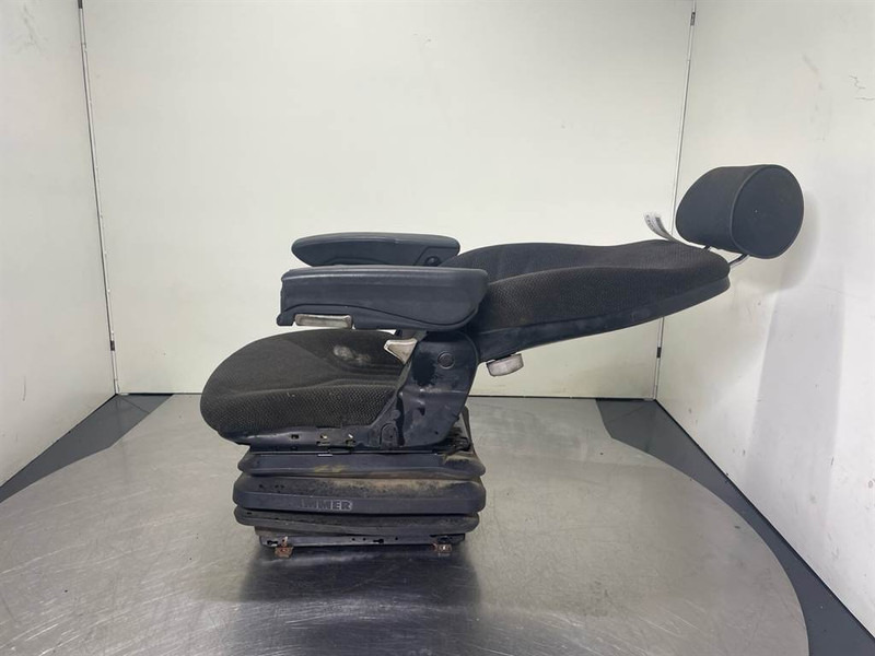 Liebherr A316-1081900-Grammer MSG85/722-Driver seat - Cab and interior for Construction machinery: picture 5 Liebherr A316-1081900-Grammer MSG85/722-Driver seat - Cab and interior for Construction machinery: picture 5