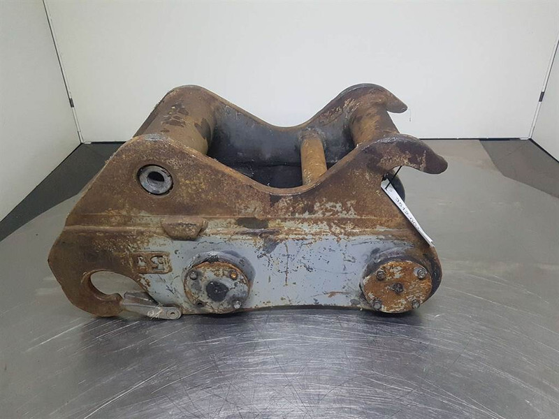 Liebherr A900ZW-5T-Quick coupler/Schnellwechsler/Snelwissel - Quick coupler for Construction machinery: picture 1 Liebherr A900ZW-5T-Quick coupler/Schnellwechsler/Snelwissel - Quick coupler for Construction machinery: picture 1
