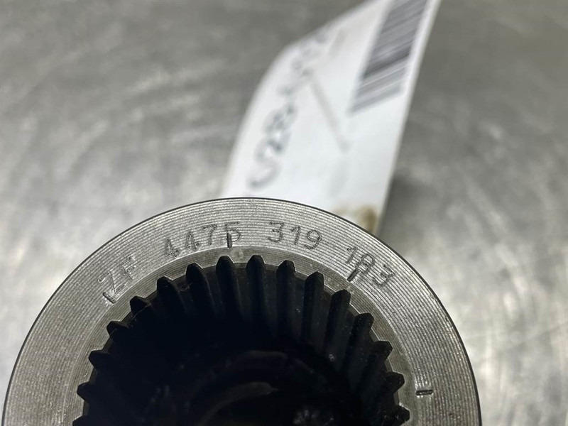 Liebherr A924C-10489624-Sun gear shaft/Sonnenradwelle - Axle and parts for Construction machinery: picture 4 Liebherr A924C-10489624-Sun gear shaft/Sonnenradwelle - Axle and parts for Construction machinery: picture 4