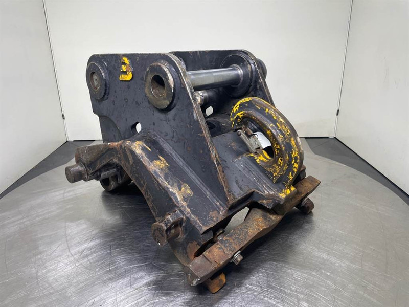 Liebherr A924C-Beco SW3H-Quick coupler/Schnellwechsler - Quick coupler for Construction machinery: picture 1 Liebherr A924C-Beco SW3H-Quick coupler/Schnellwechsler - Quick coupler for Construction machinery: picture 1