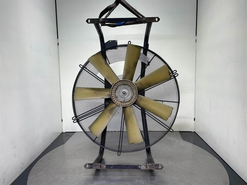 Liebherr A934C-10288238-Fan/Lüfterrad/Koelvin - Engine for Construction machinery: picture 1 Liebherr A934C-10288238-Fan/Lüfterrad/Koelvin - Engine for Construction machinery: picture 1