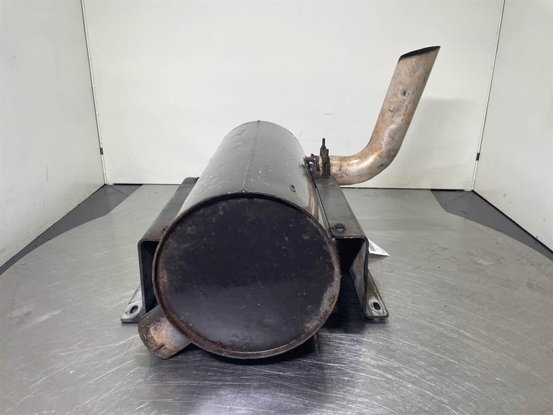 Liebherr A934C-10425378-Exhaust/Auspuff/Uitlaat - Engine for Construction machinery: picture 3 Liebherr A934C-10425378-Exhaust/Auspuff/Uitlaat - Engine for Construction machinery: picture 3