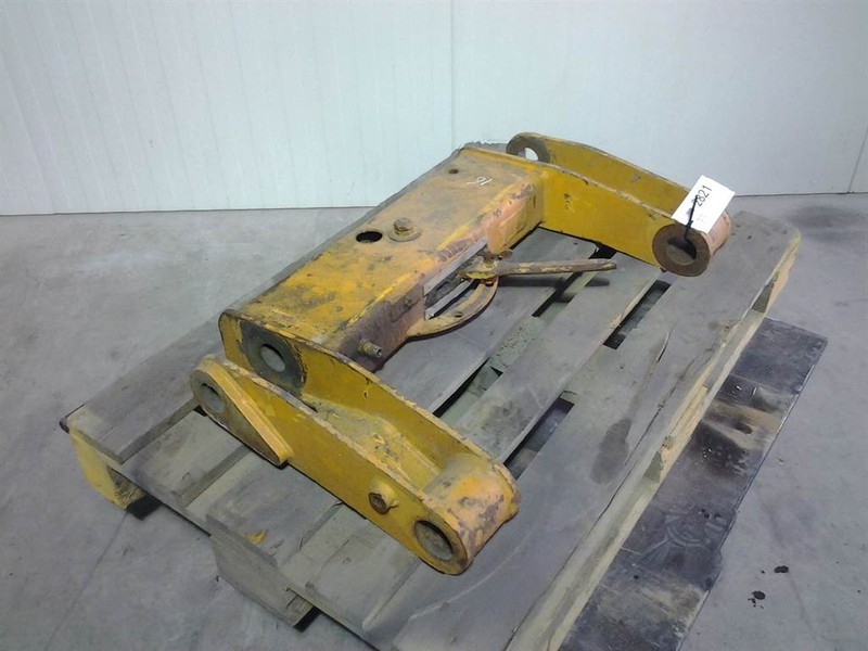 Liebherr L 508 - Quick coupler/Schnellwechsler/Snelwissel - Quick coupler: picture 3 Liebherr L 508 - Quick coupler/Schnellwechsler/Snelwissel - Quick coupler: picture 3