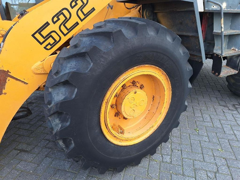 Liebherr L522 - Wheel loader: picture 5 Liebherr L522 - Wheel loader: picture 5