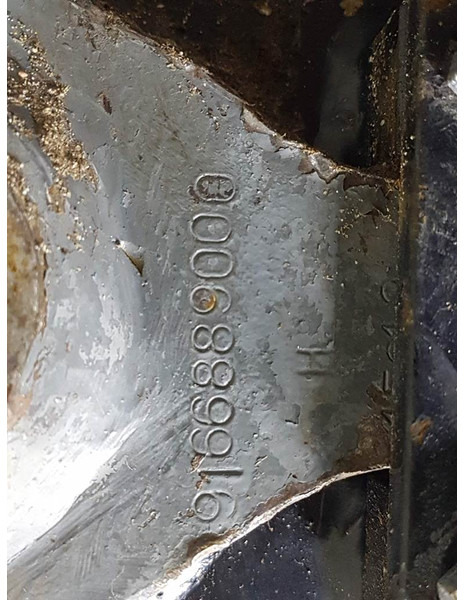 Liebherr LH22M-9631379-Quick coupler/Schnellwechsler - Quick coupler for Construction machinery: picture 4 Liebherr LH22M-9631379-Quick coupler/Schnellwechsler - Quick coupler for Construction machinery: picture 4