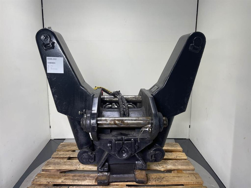 Liebherr R920 Compact-mTILT-20HDS60-Powertilt/Kantelstuk - Quick coupler for Construction machinery: picture 4 Liebherr R920 Compact-mTILT-20HDS60-Powertilt/Kantelstuk - Quick coupler for Construction machinery: picture 4
