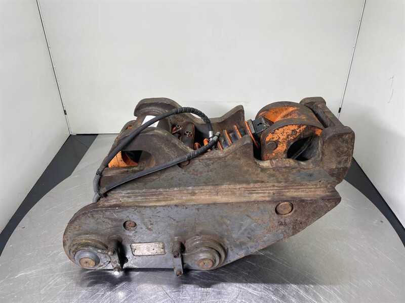 Liebherr R922LC-Tefra 20T-Quick coupler/Schnellwechsler - Quick coupler for Construction machinery: picture 4 Liebherr R922LC-Tefra 20T-Quick coupler/Schnellwechsler - Quick coupler for Construction machinery: picture 4