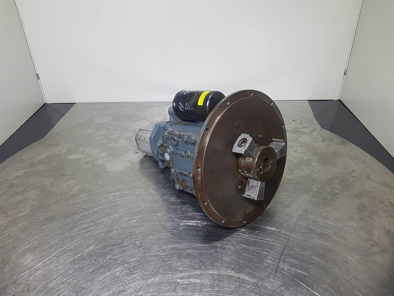 Linde BPV - Drive pump/Fahrpumpe/Rijpomp - Hydraulics for Construction machinery: picture 4 Linde BPV - Drive pump/Fahrpumpe/Rijpomp - Hydraulics for Construction machinery: picture 4