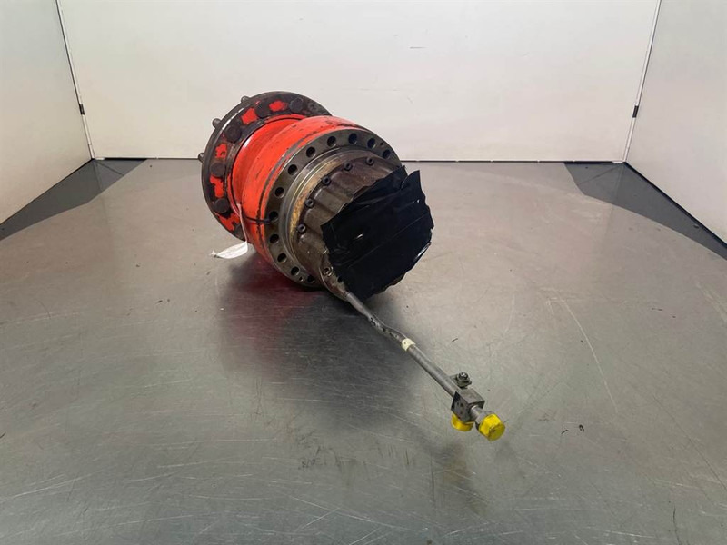 Linde H50-GR80-06-Wheel drive/Radgetriebe - Hydraulics for Construction machinery: picture 2 Linde H50-GR80-06-Wheel drive/Radgetriebe - Hydraulics for Construction machinery: picture 2
